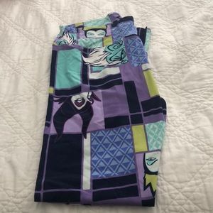 Disney Villian leggings